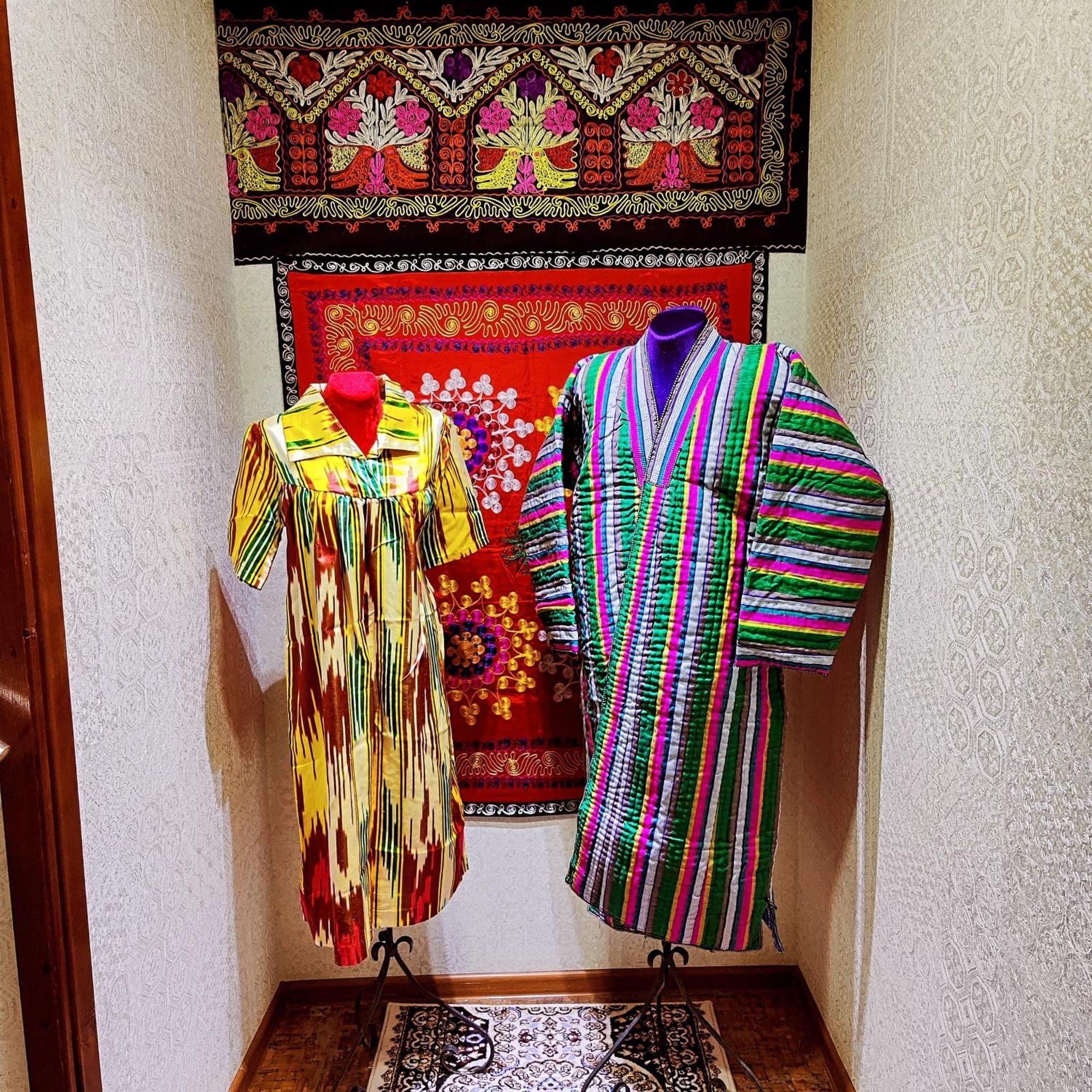 Hotel Suzani Samarkand Exterior photo