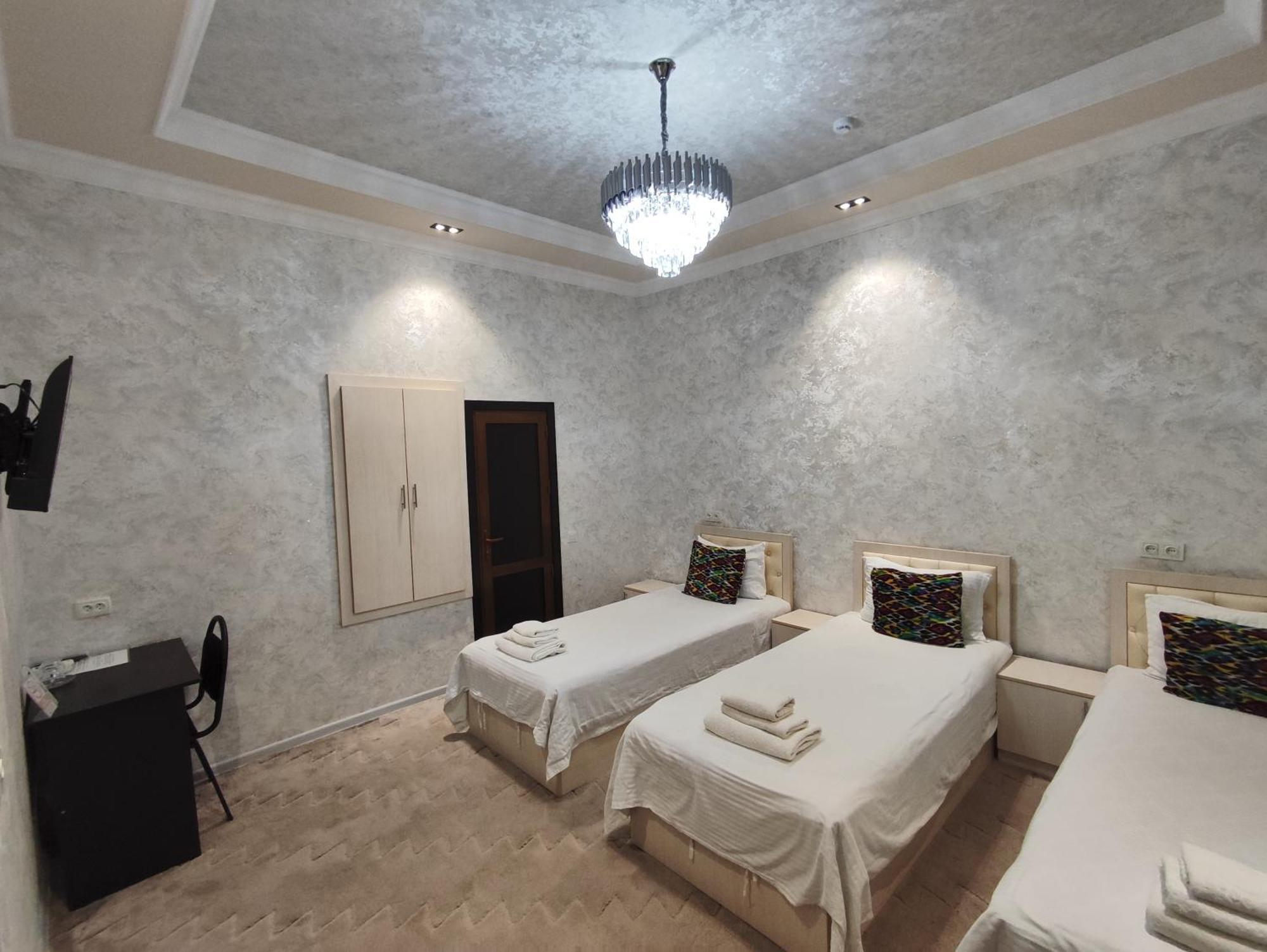 Hotel Suzani Samarkand Exterior photo