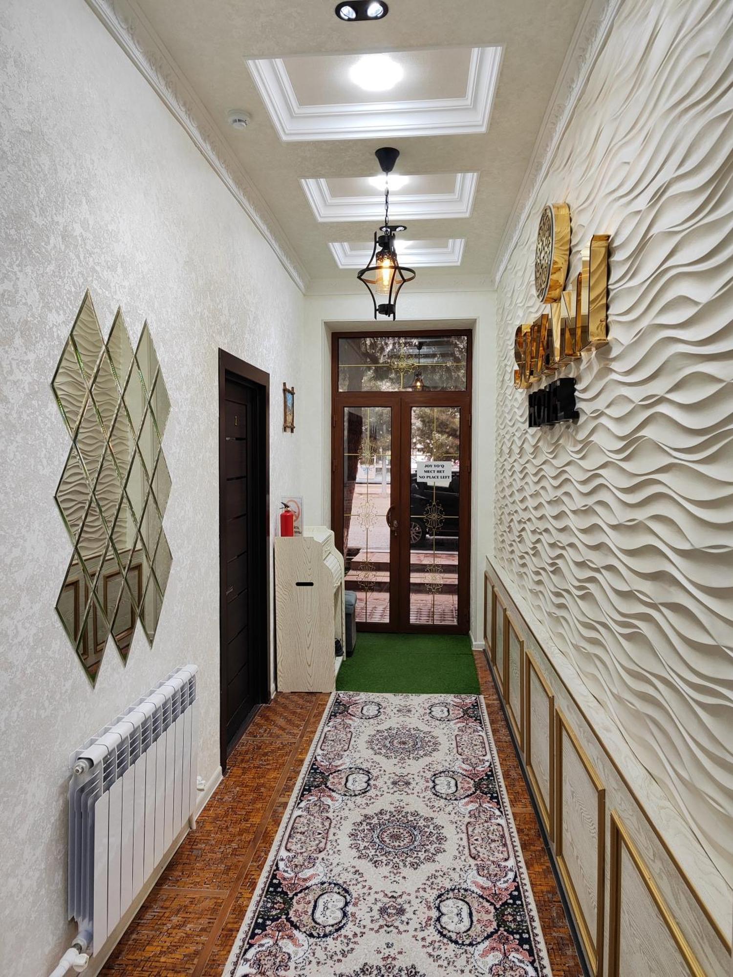 Hotel Suzani Samarkand Exterior photo