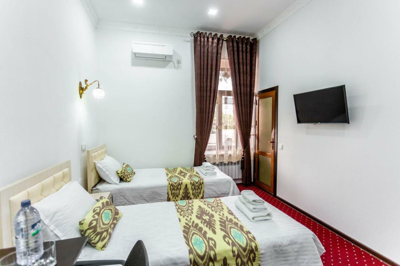 Hotel Suzani Samarkand Exterior photo
